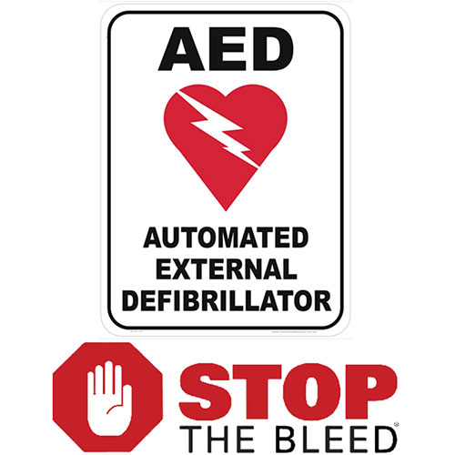 What are Public Access Stop the Bleed Kits?