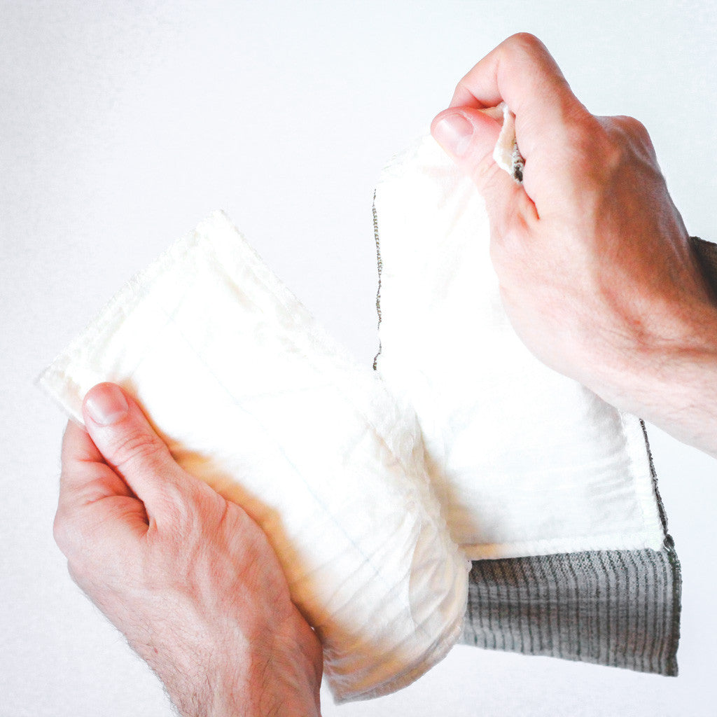 Israeli T3 Bandage, in use