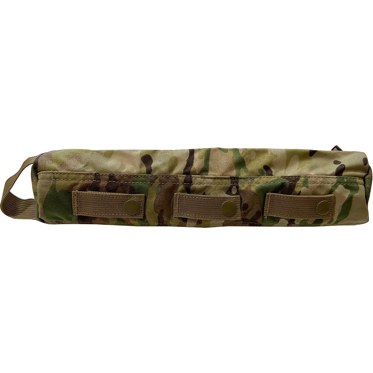 Slishman Traction Splint, Compact - Carrying Case, camo, back