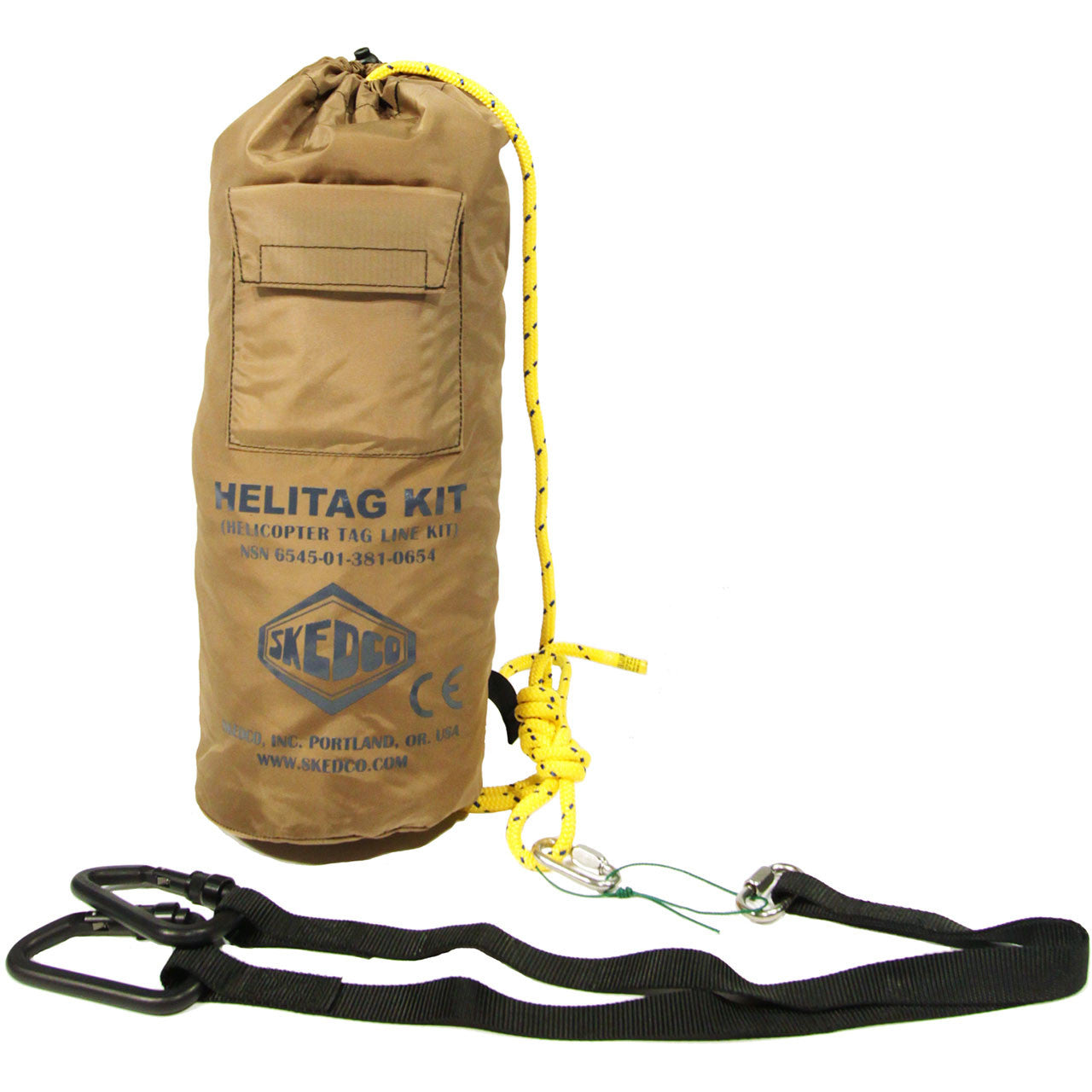 Skedco Helitag Helicopter Tag Line Kit