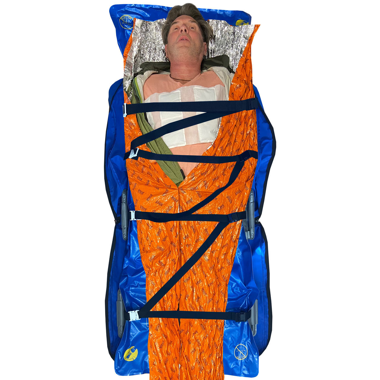 EVAC-U-SPLINT® Vacuum Mattress