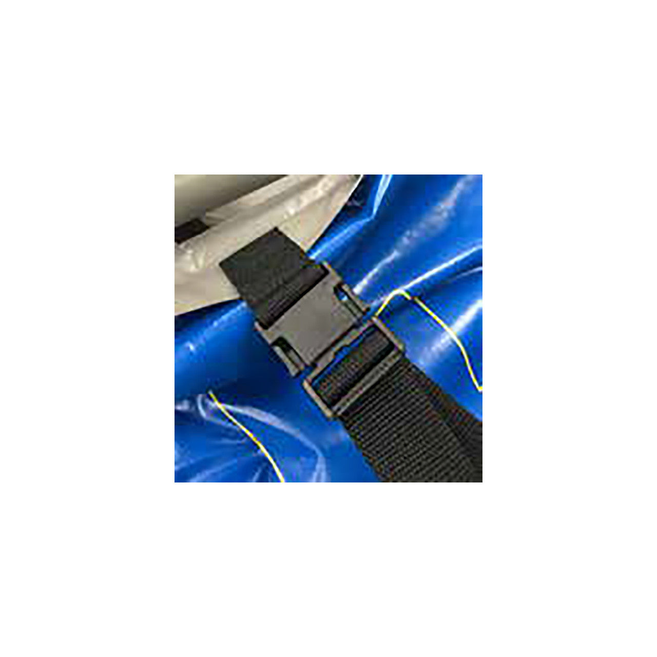 EVAC-U-SPLINT® Vacuum Mattress, buckle