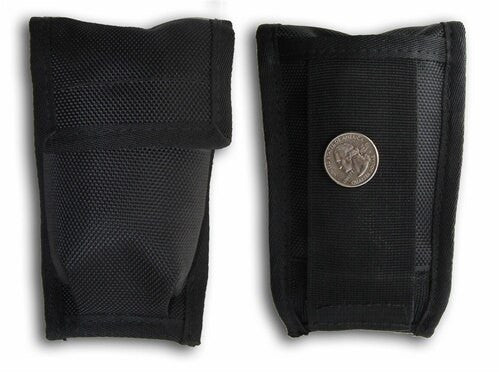 School Resource Officer Pocket Trauma Kit, Pouch front and back