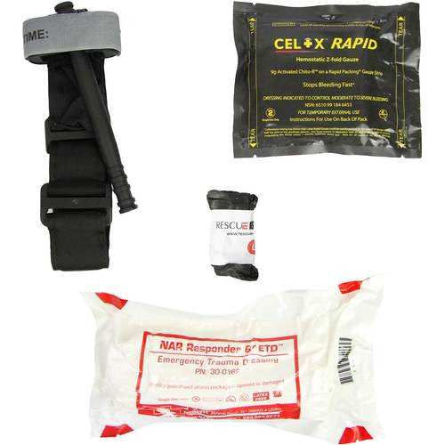 Downed Officer Kit ("RE-DOK")