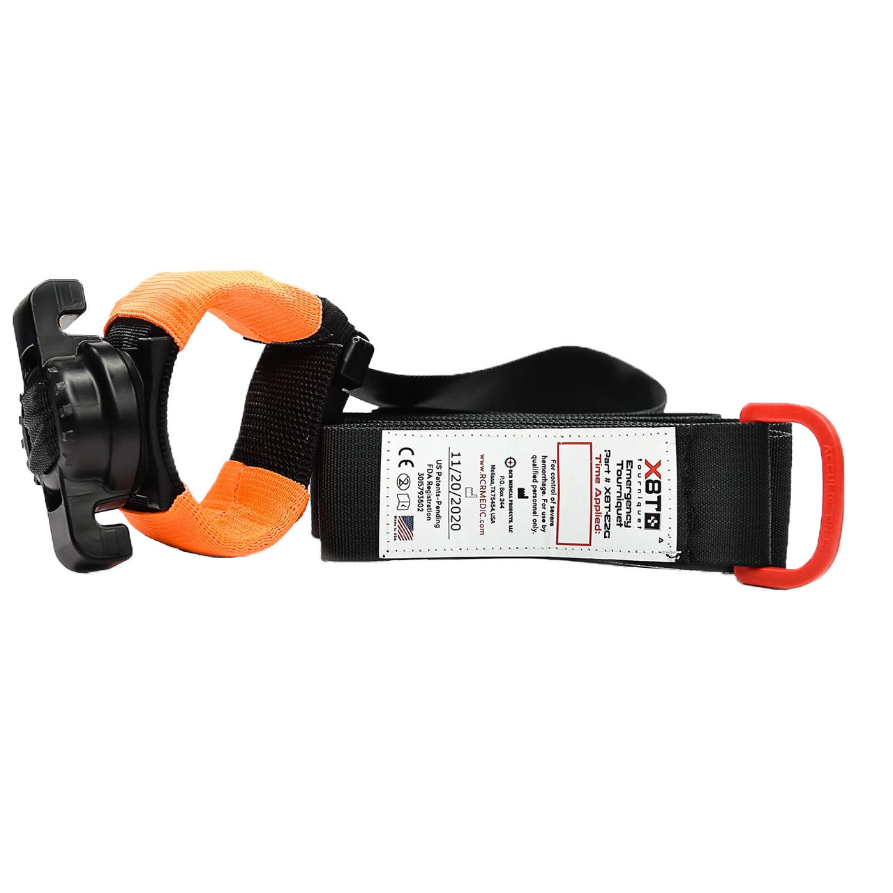 Orange X8T Tourniquet