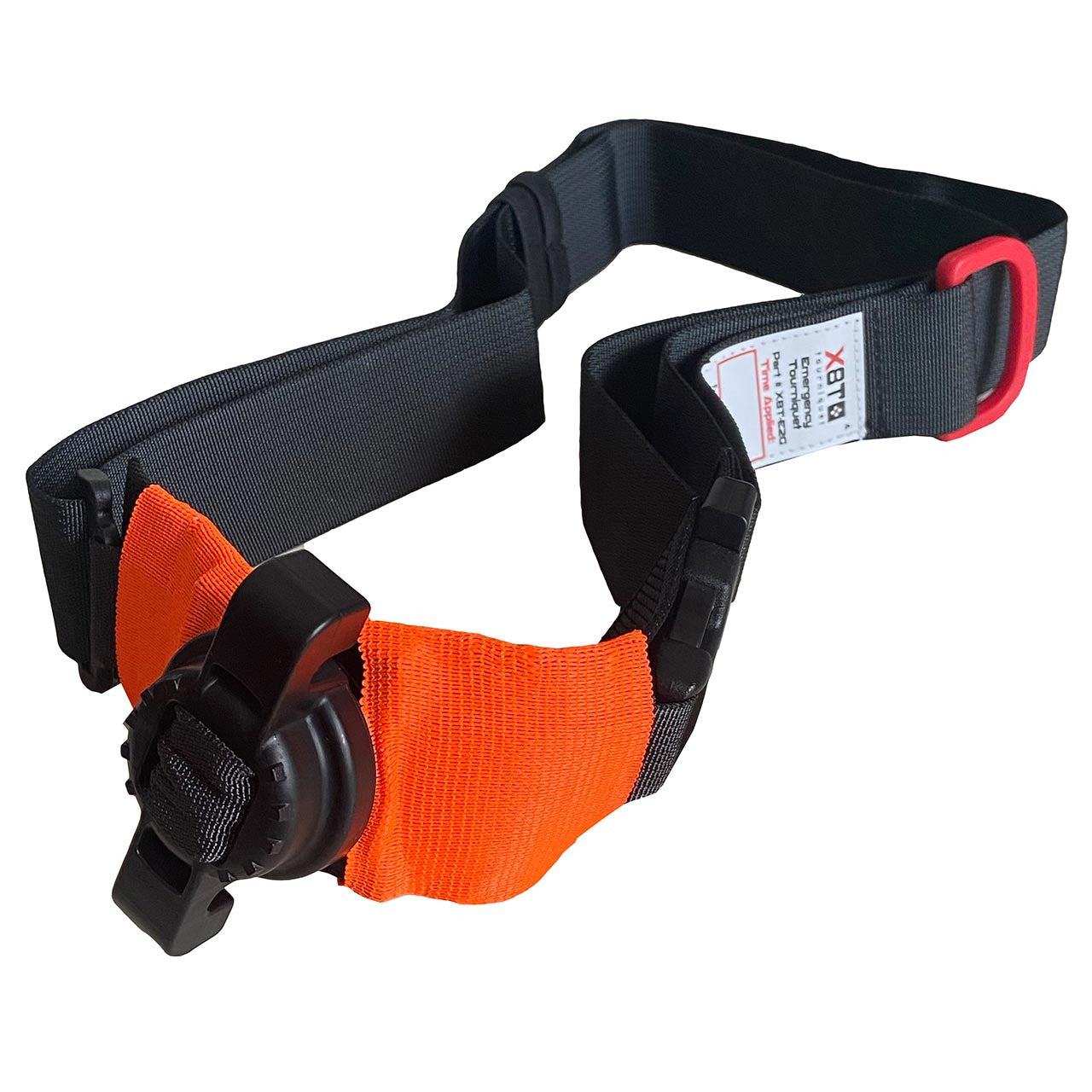 Orange X8T Tourniquet lose