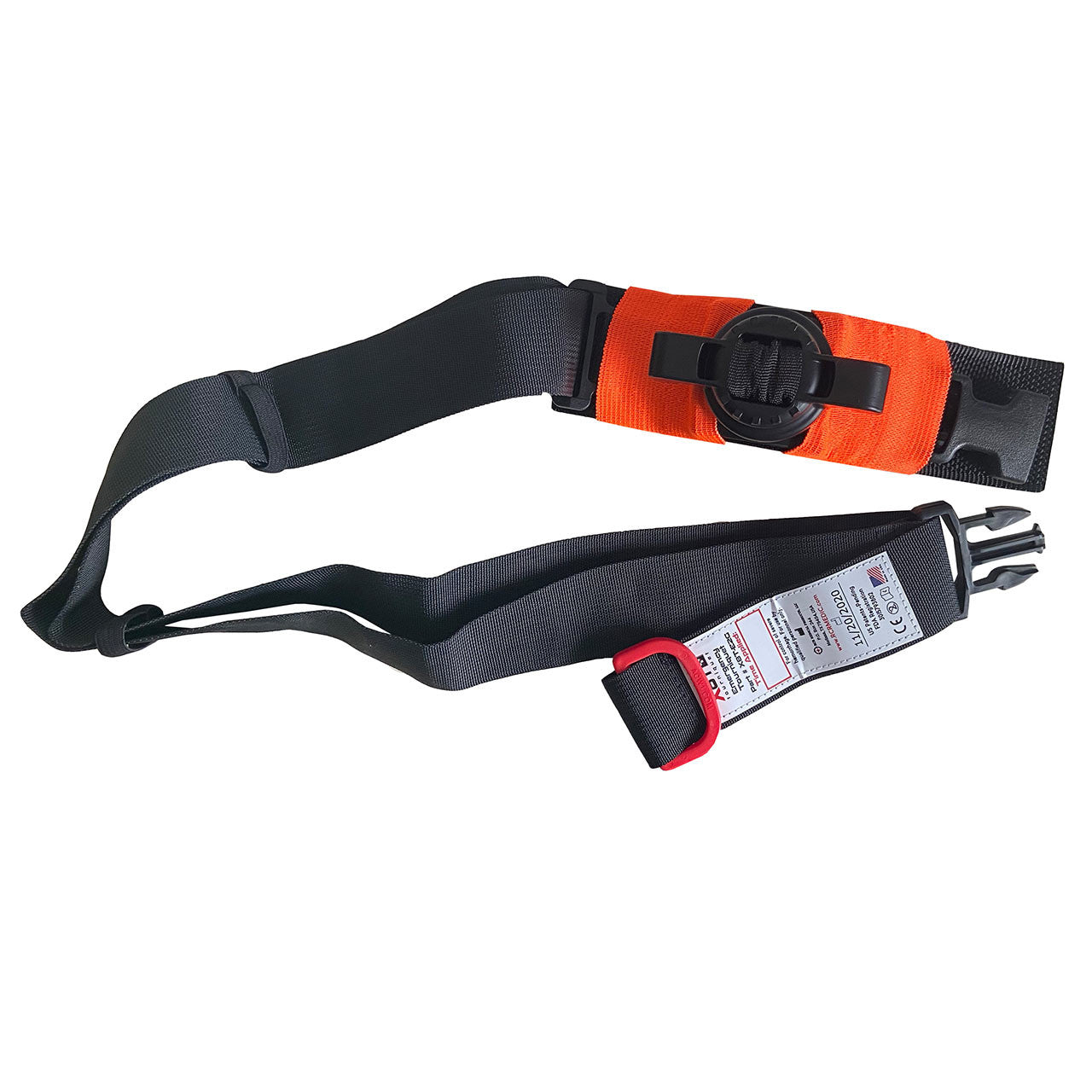 Orange X8T Tourniquet unclipped