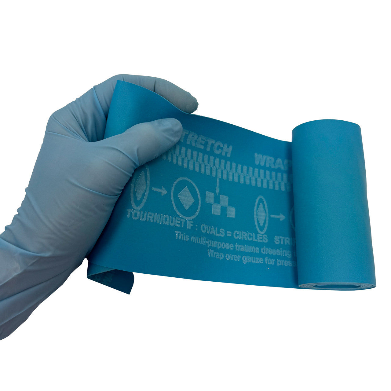 SWAT-T Tourniquet, Blue Trainer