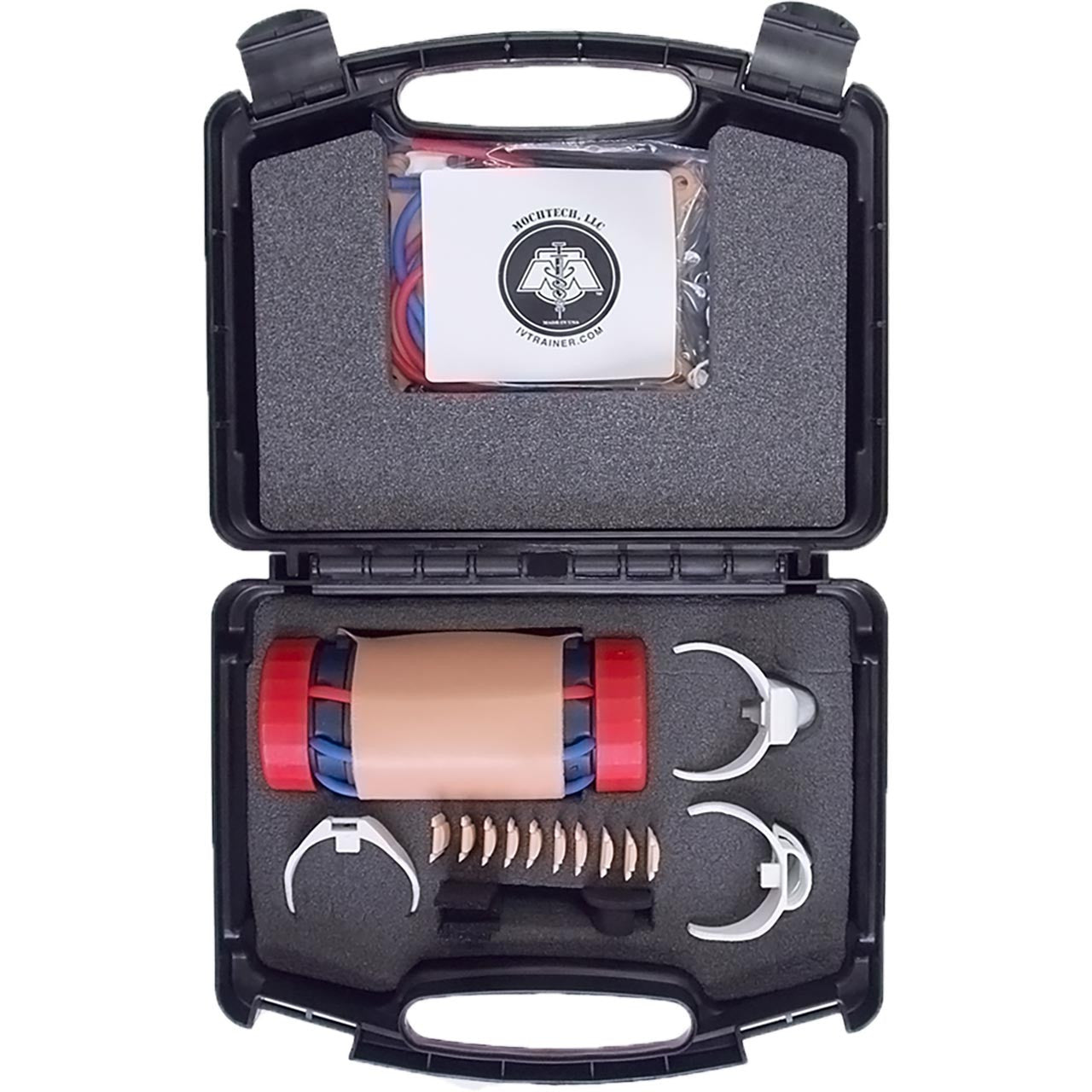 MochTech MITS Kit in Case with all attachments