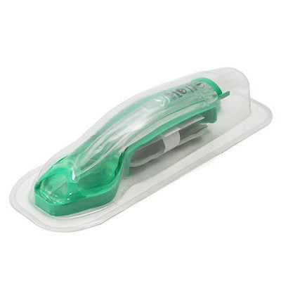 Adult i-gel O2 Resus Pack, in packaging (back)