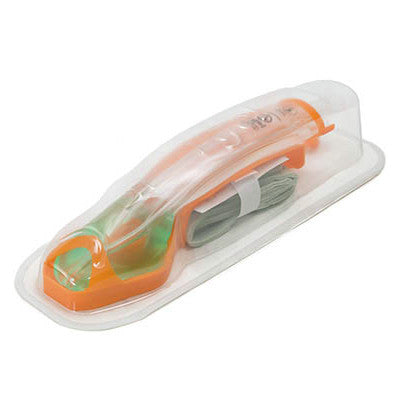 Adult i-gel O2 Resus Pack, in packaging (back)