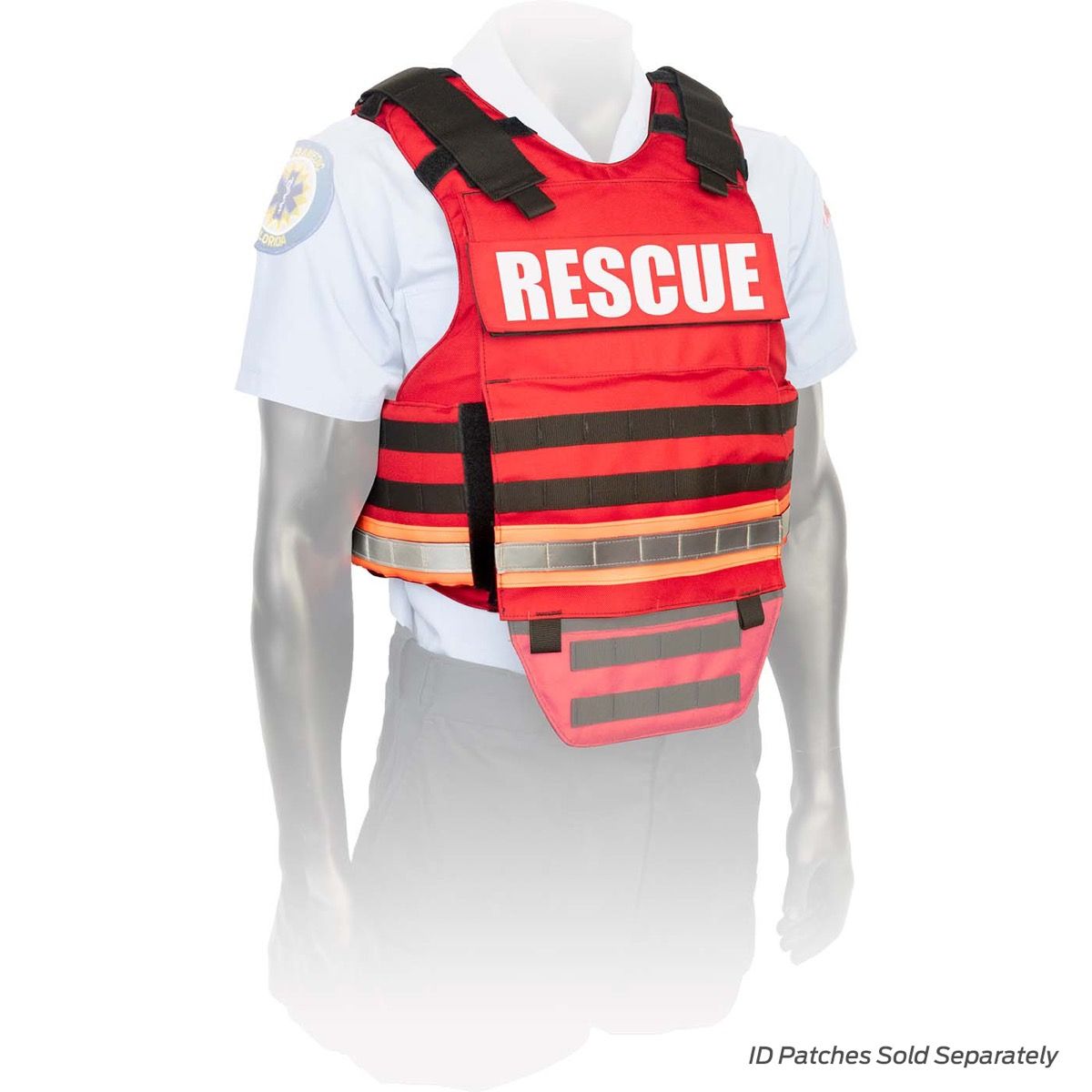 NAR Responder Ballistic PPE Vest IIIA