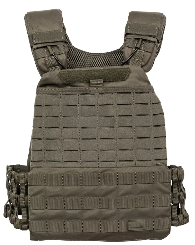 TacTec Plate Carrier