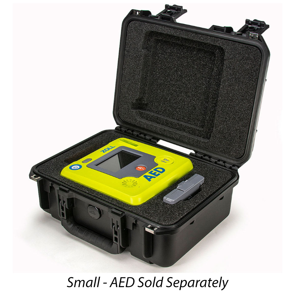 ZOLL AED 3 Rigid Plastic Carry Case