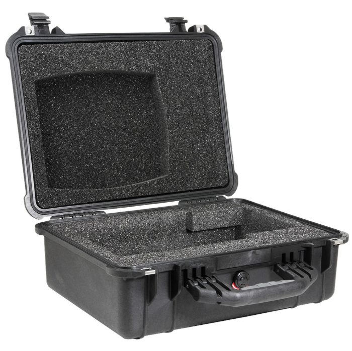 ZOLL AED Plus Hard Sided Carry Case (Reg or Large Size)