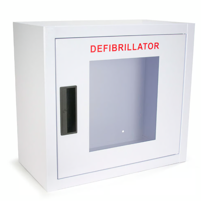 Defibtech Standard Size Wall Mounted Cabinet
