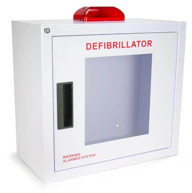 Defibtech Standard Size Wall Mounted Cabinet