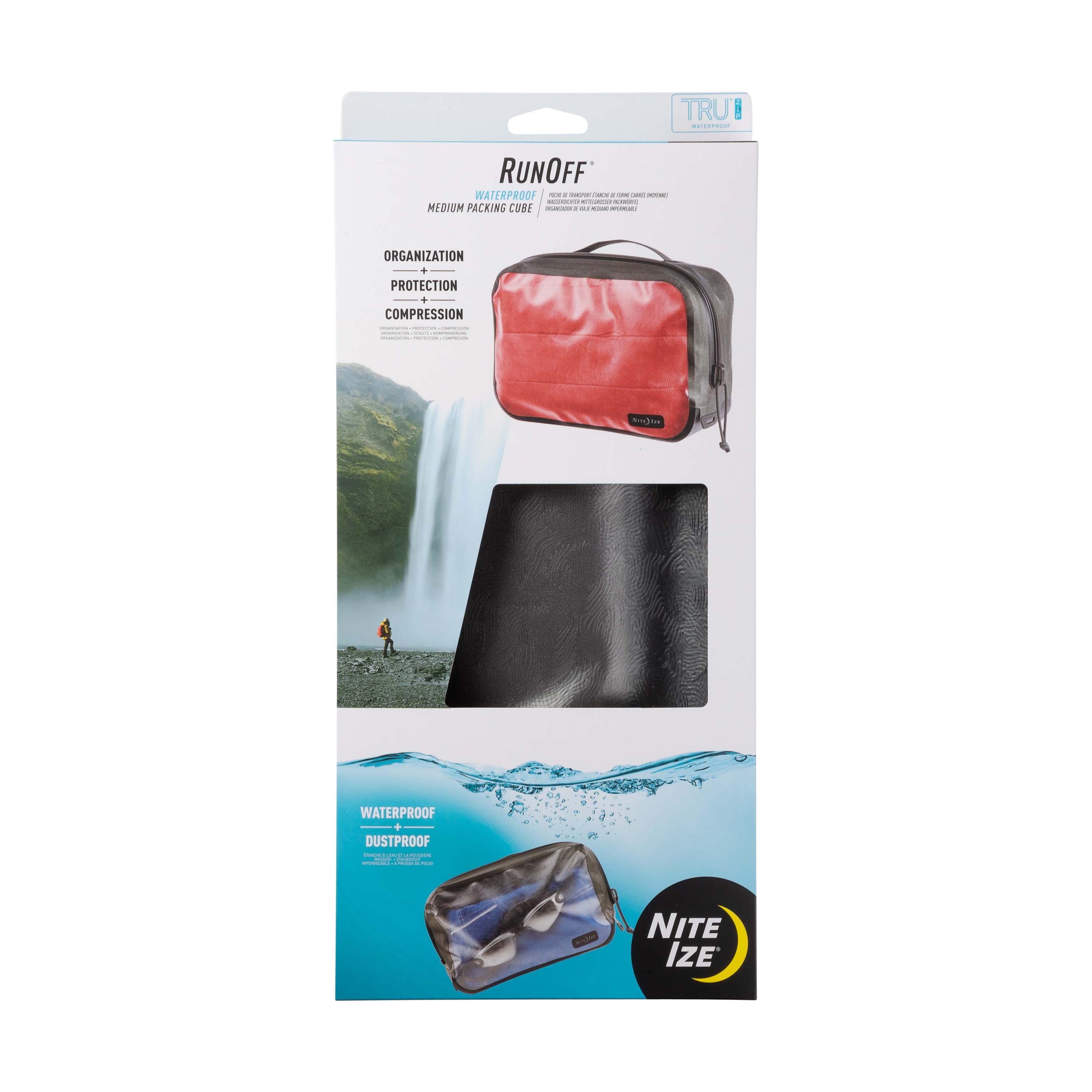 RunOff® Waterproof Packing Cube