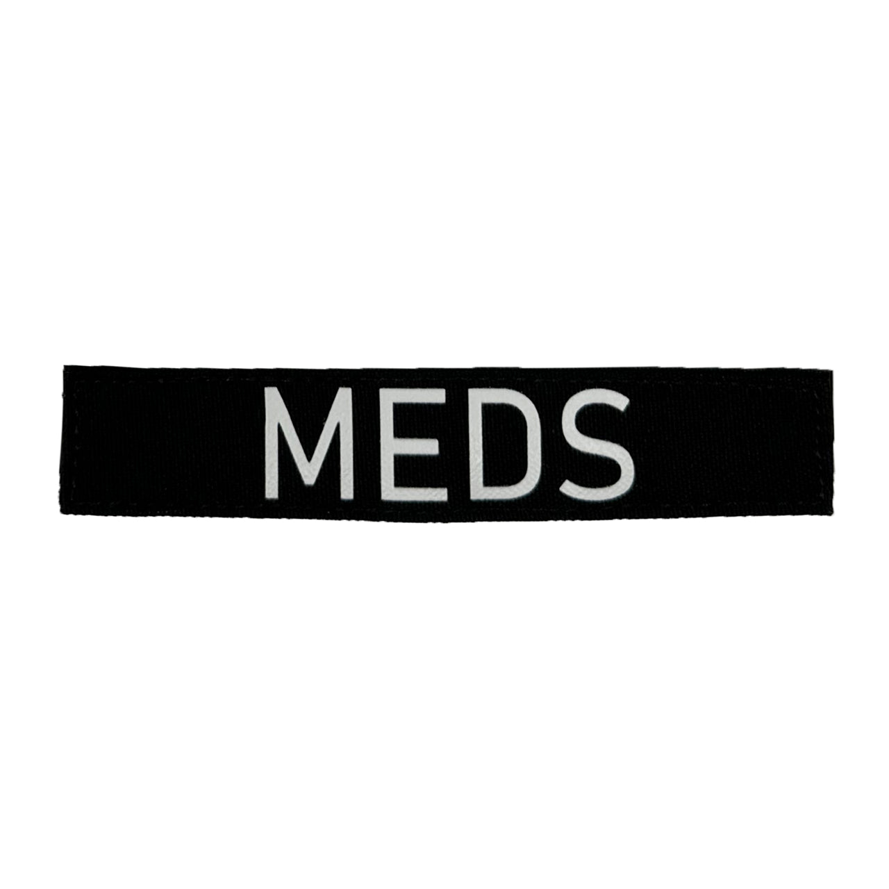 Paratus Med Module Name Tapes, 1"x 5"