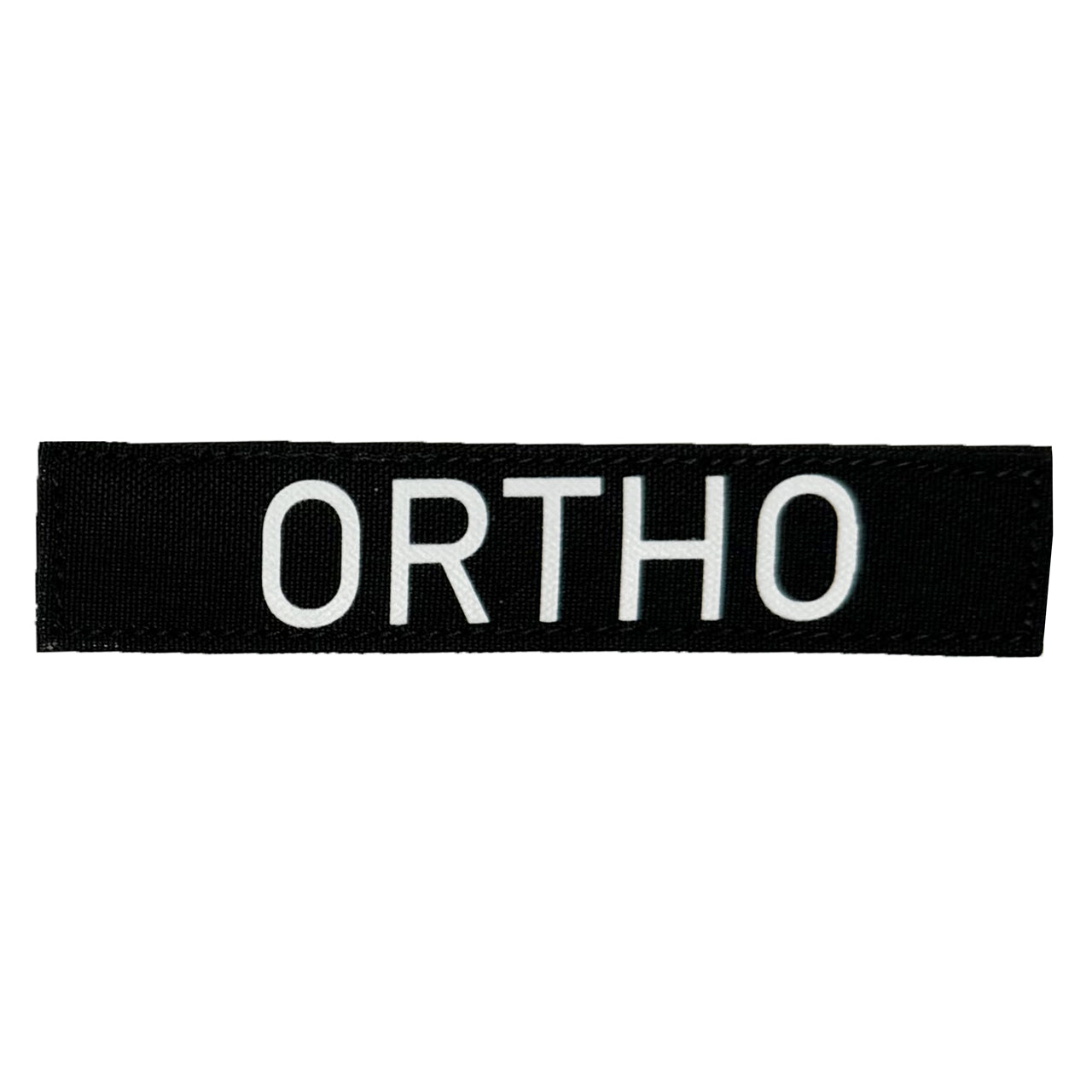 Paratus Med Module Name Tapes, 1"x 5"