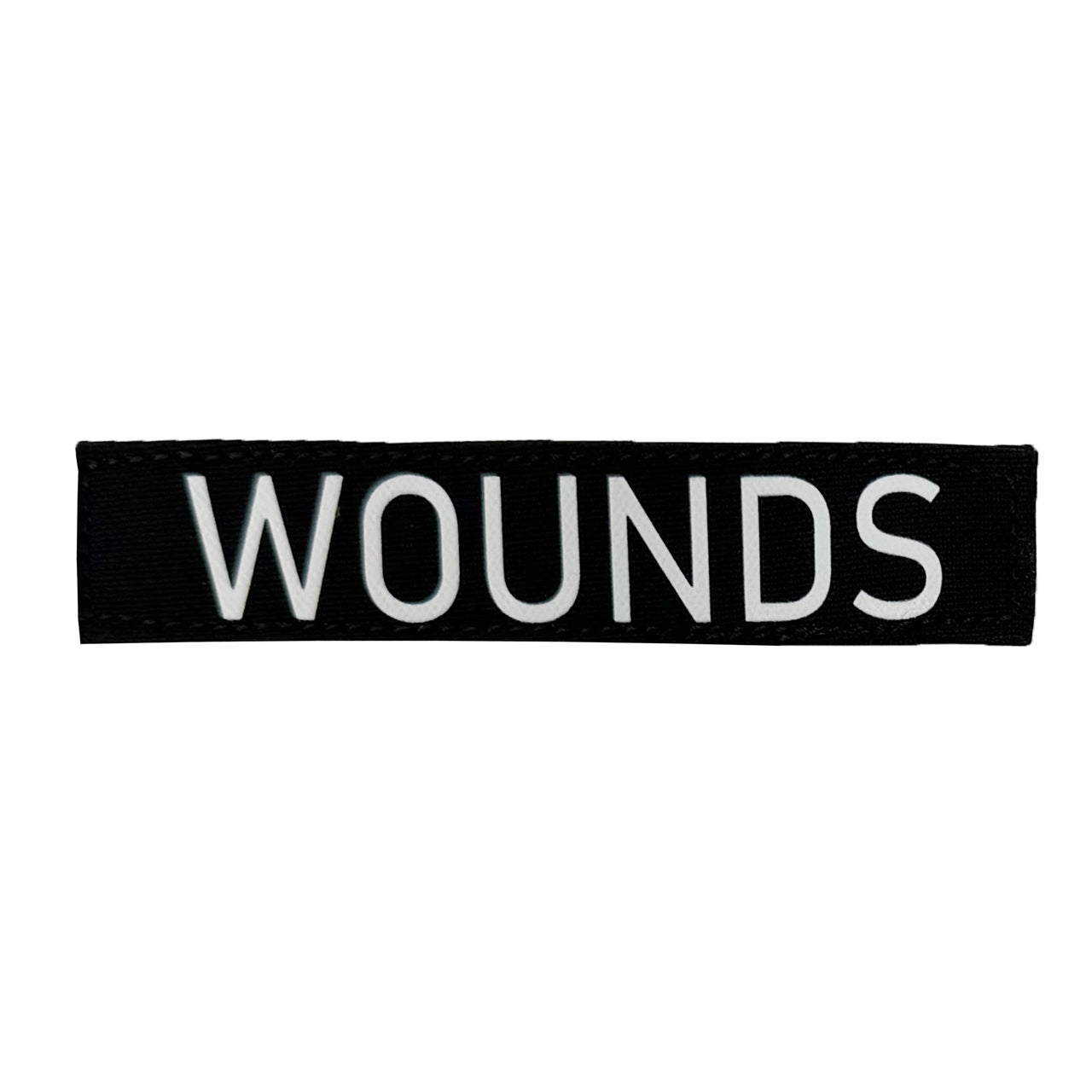 Paratus Med Module Name Tapes, 1"x 5"