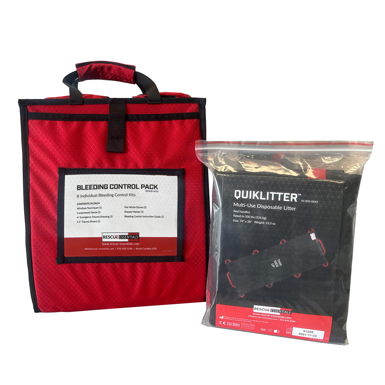 Stop The Bleed Station - Basic