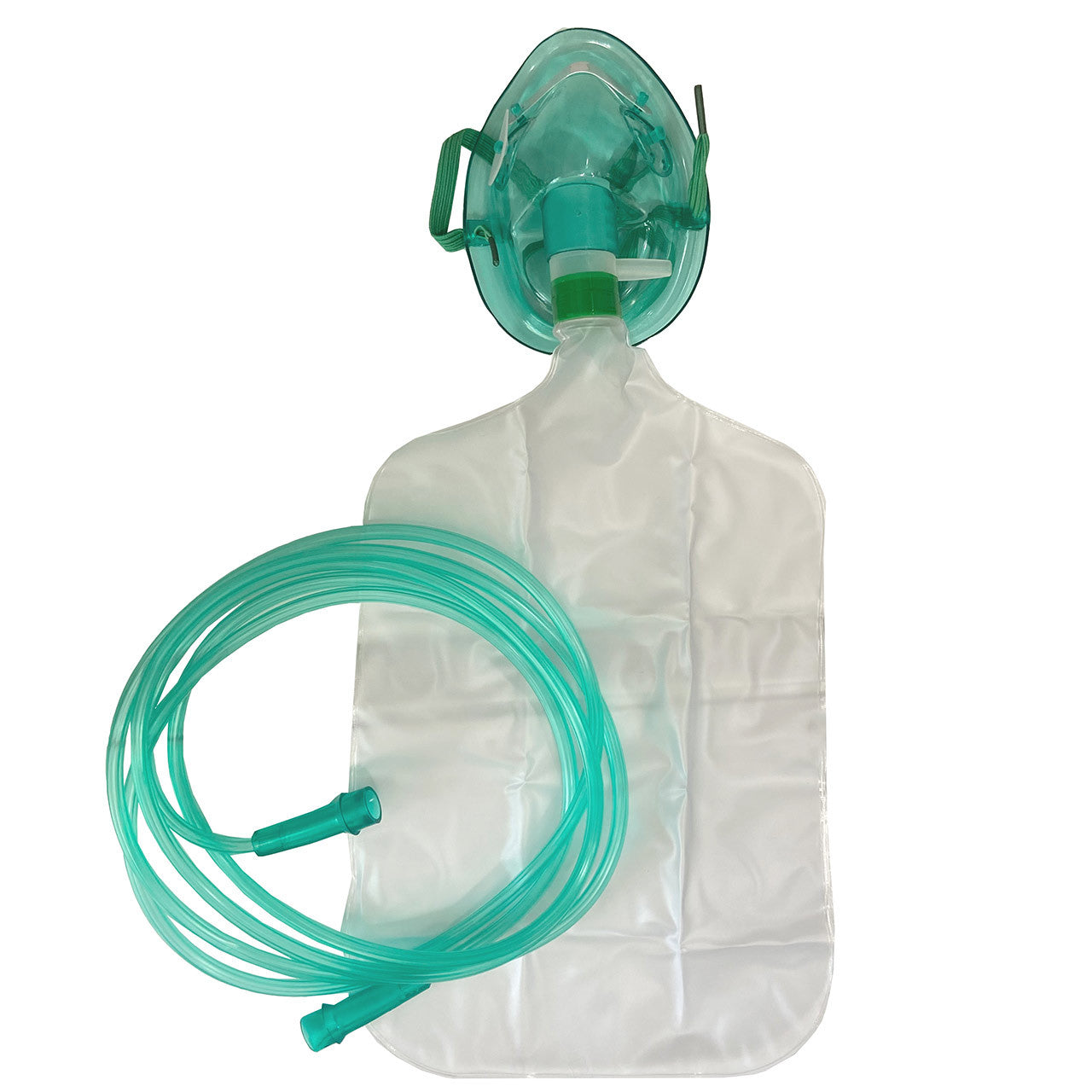 Total Non-Rebreather O2 Mask, Adult or Pediatric