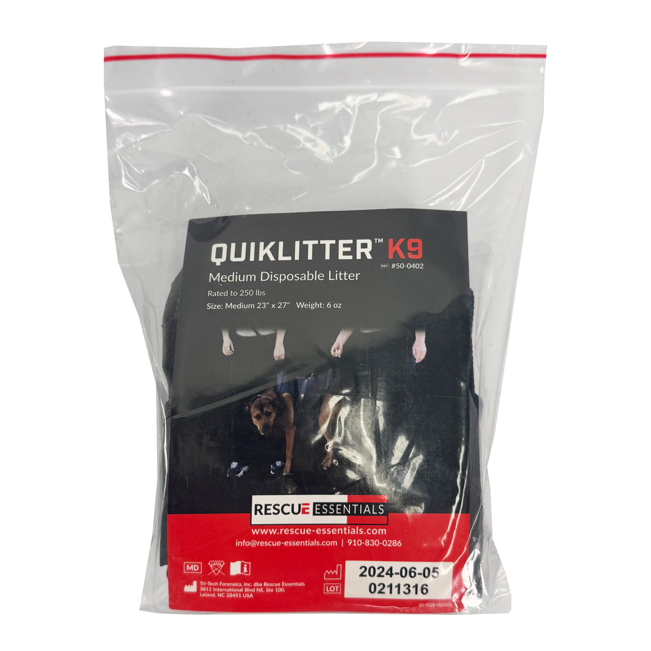 QuikLitter K9