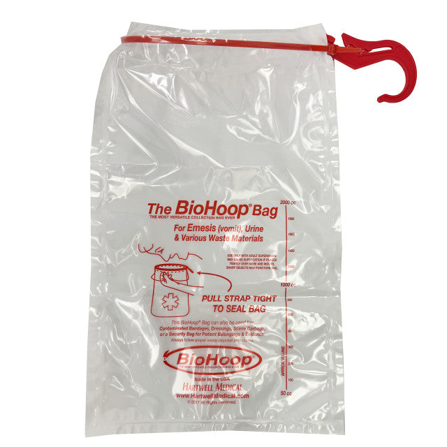 BioHoop Collection Bags (Single or Box of 12)