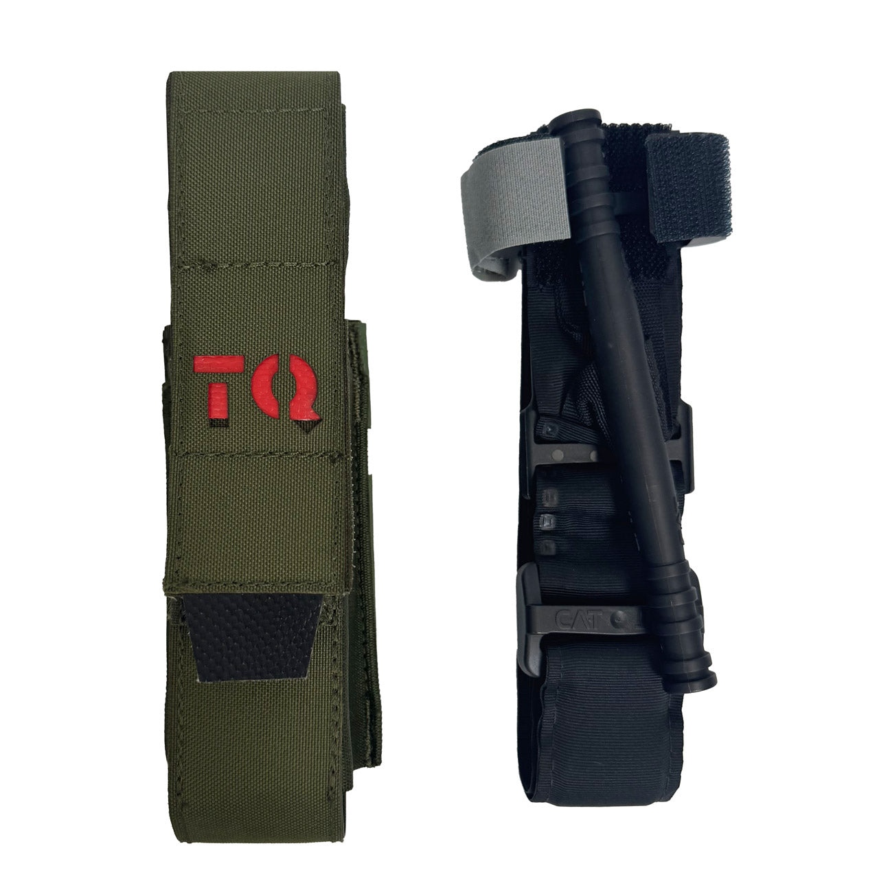 CAT Tourniquet with Holder