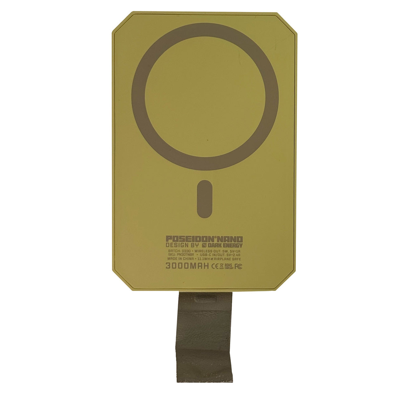 Poseidon Nano Wireless Charger