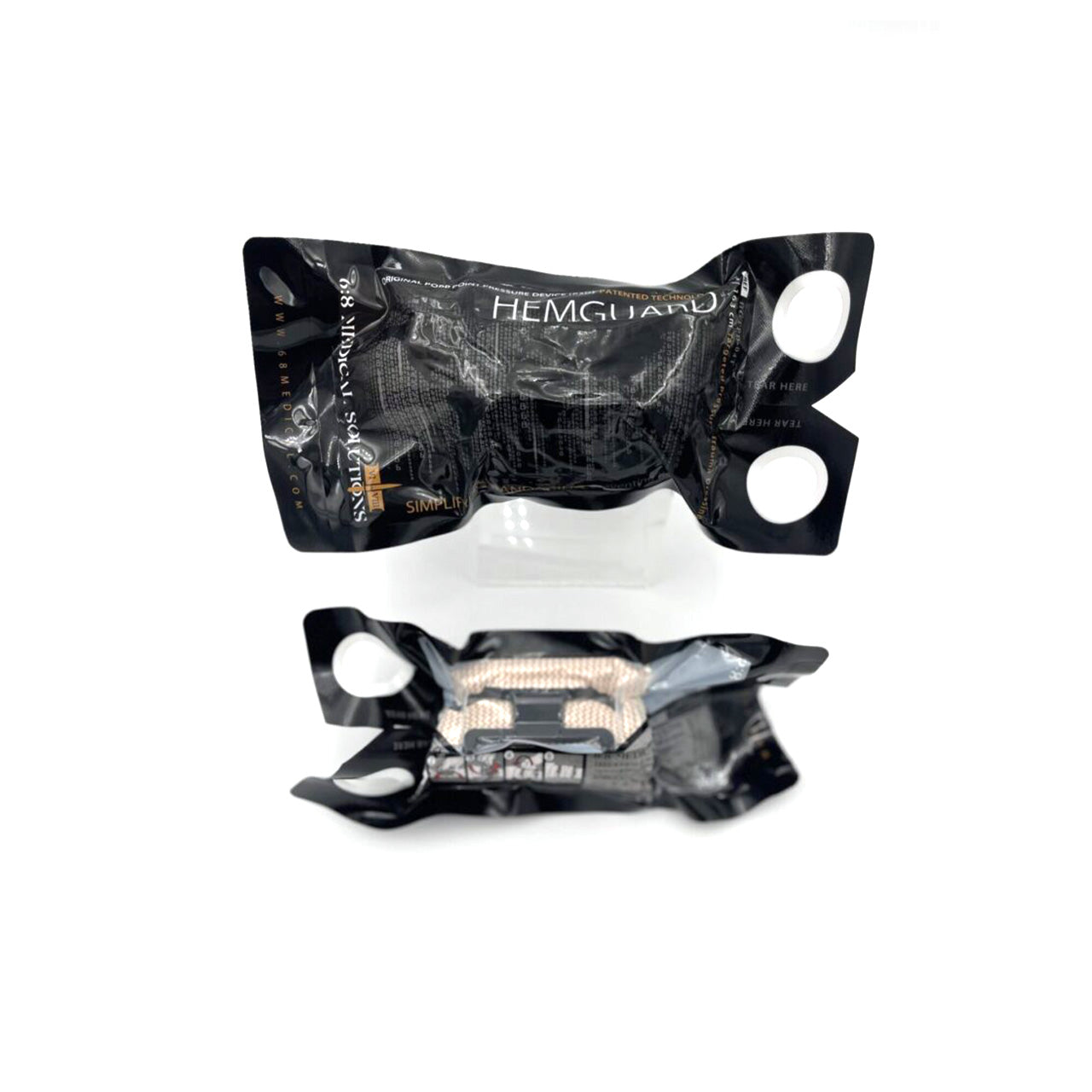 HEMGUARD Targeted Pressure Bandage