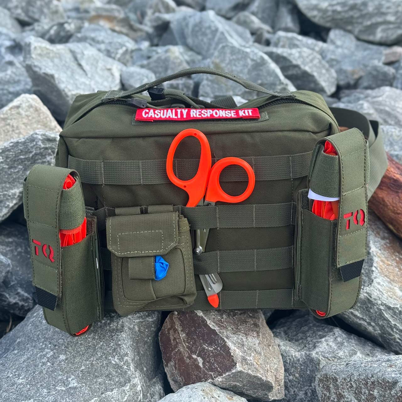 Active Shooter Event Casualty Response Kit