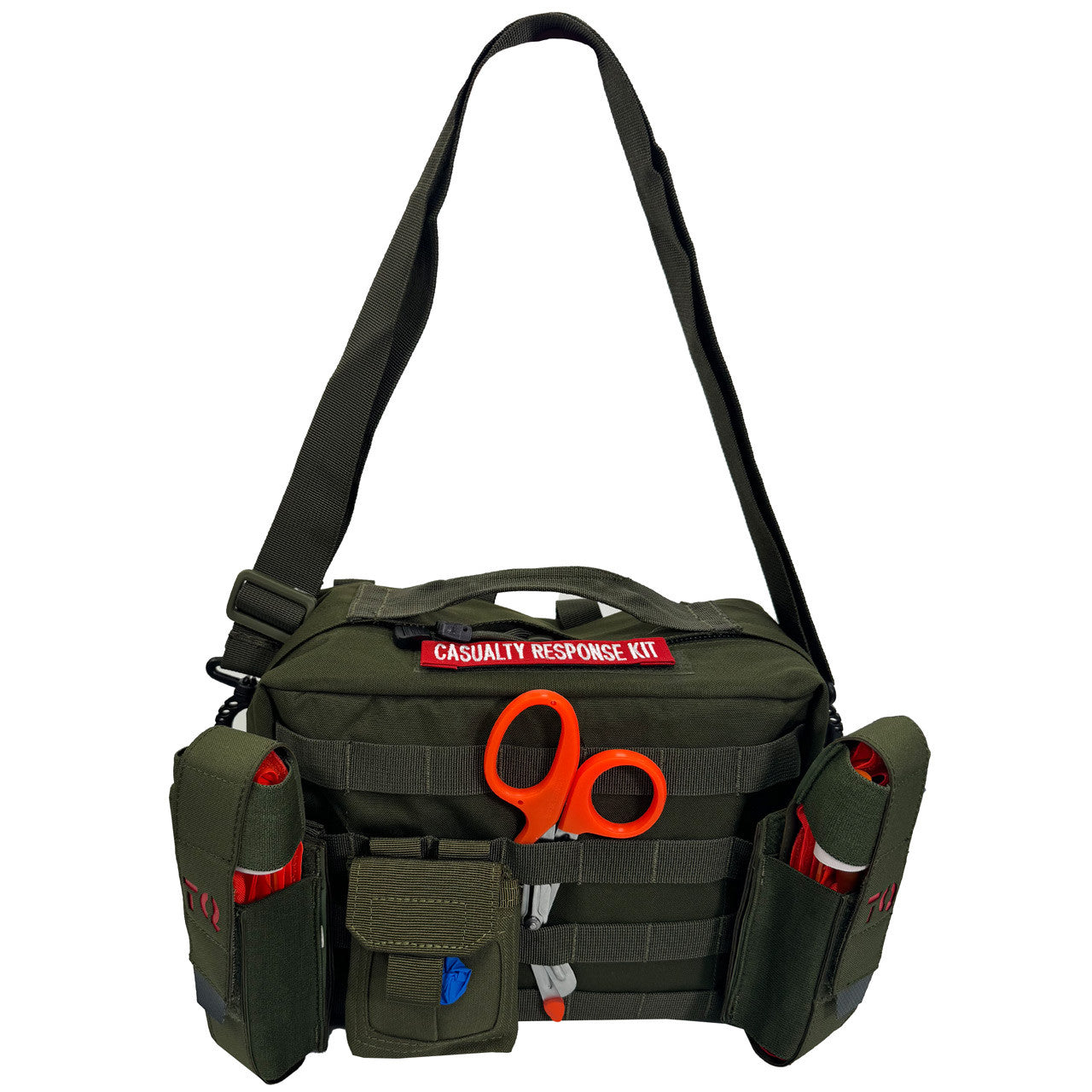 Active Shooter Event Casualty Response Kit