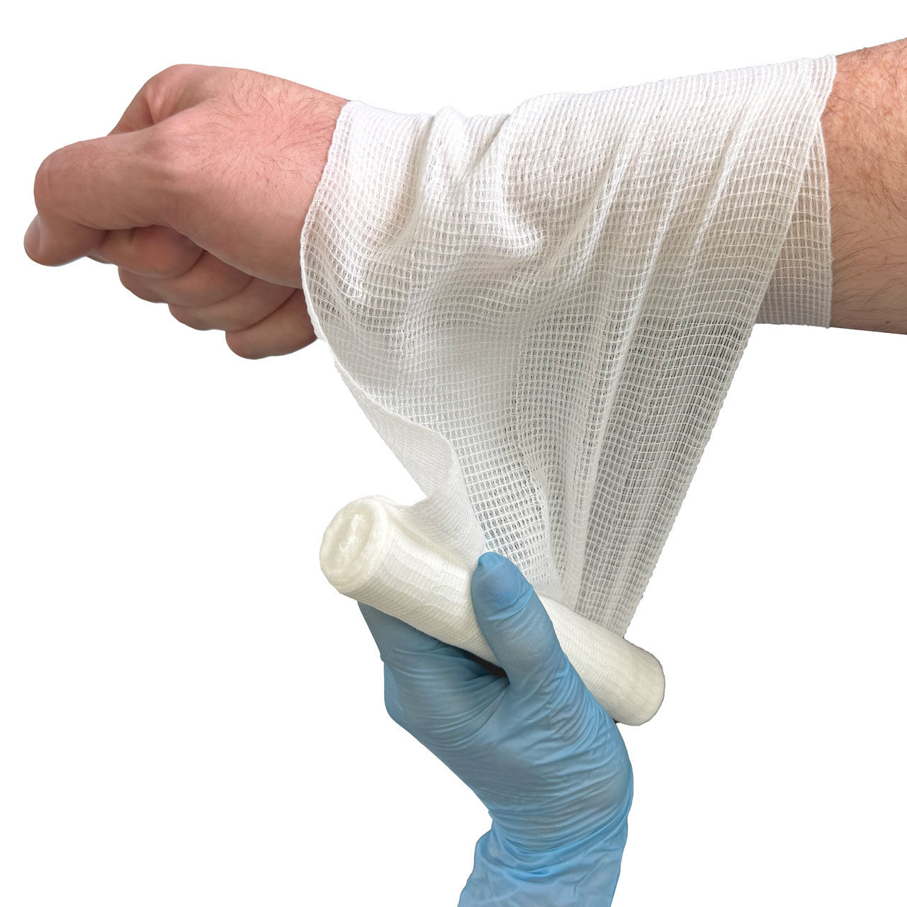 Gauze Rolls - 3 pack