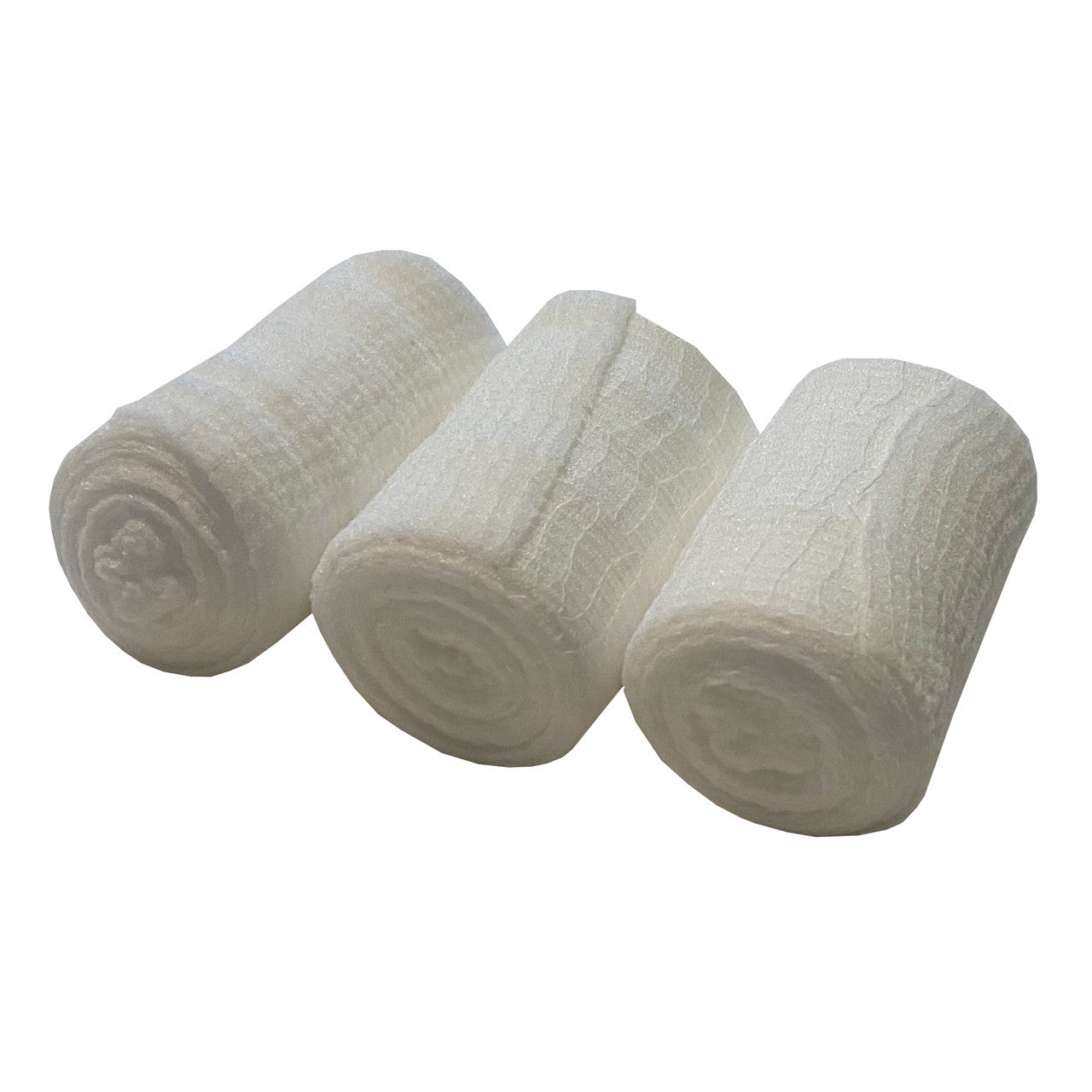 3 Gauze Rolls