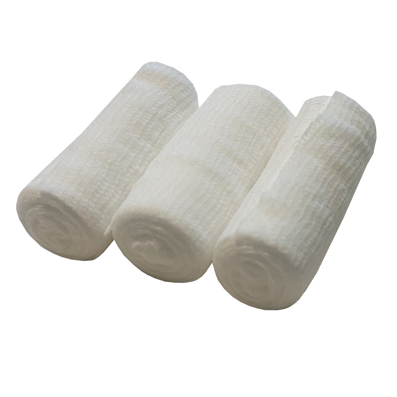 3 Gauze Rolls