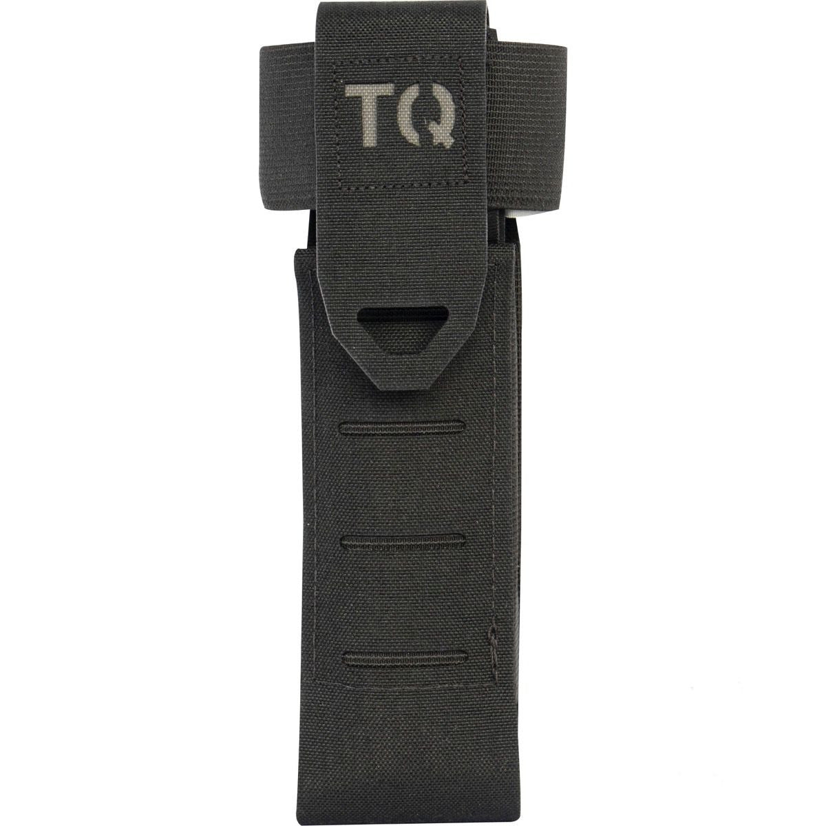 NAR Laser Cut CAT Holder, front (black)