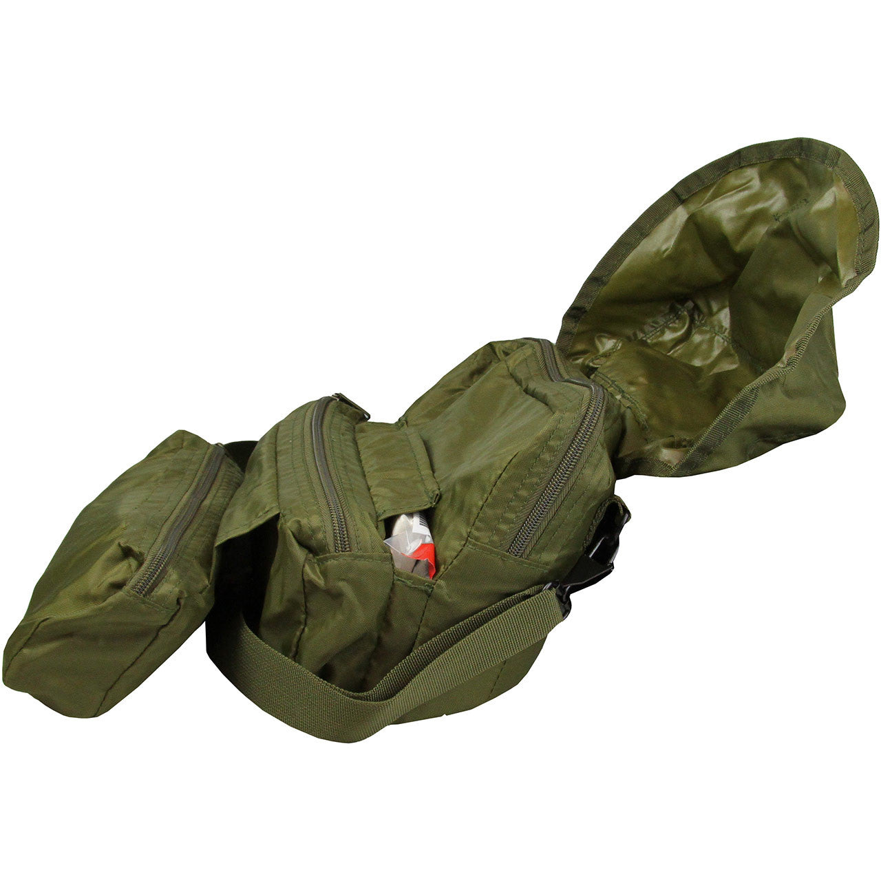 "Northern Tier" Kit, open bag
