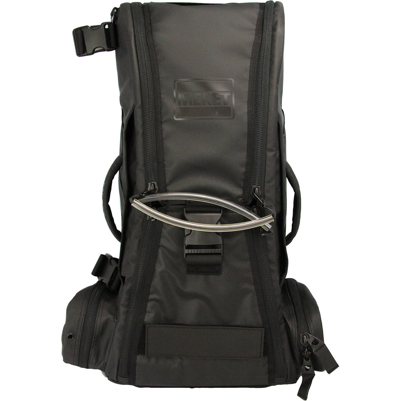 O2 Delivery Kit with Meret Bag by rescue essentials back view