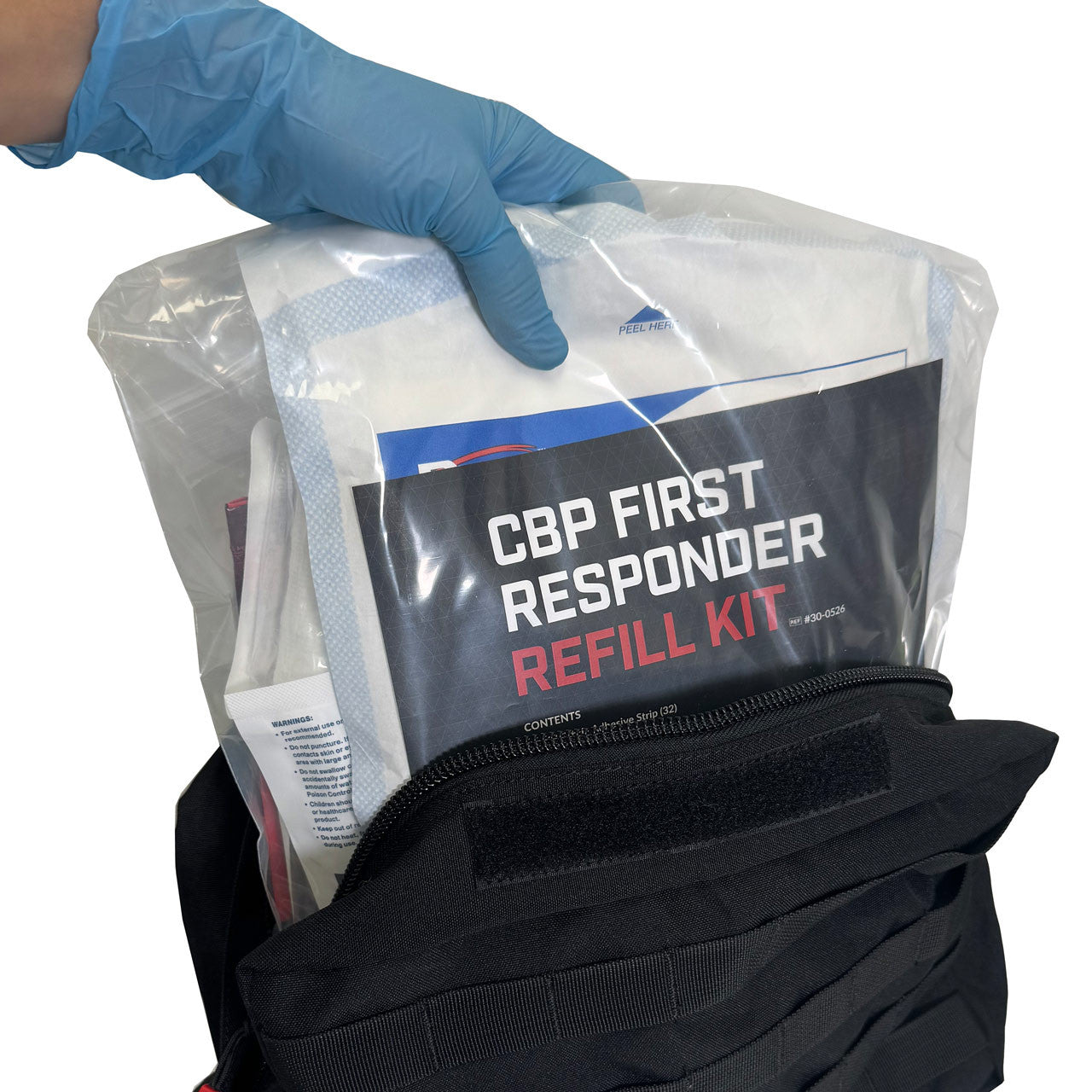 CBP First Responder Refill Kit