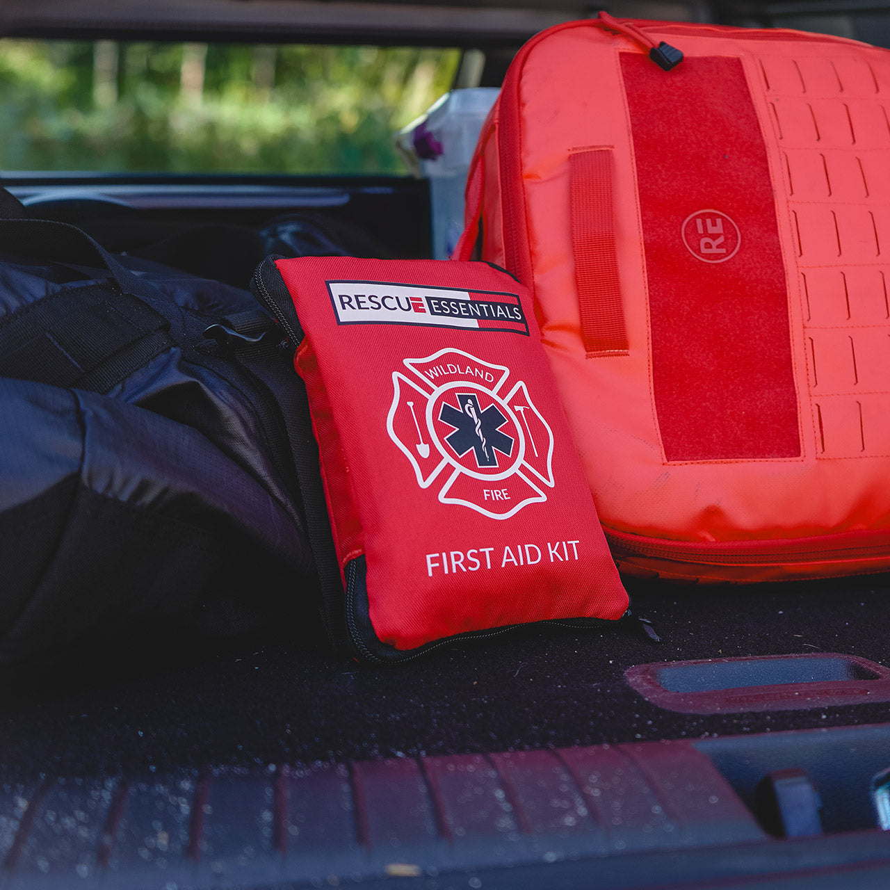 Wildland Fire Personal First Aid Kit