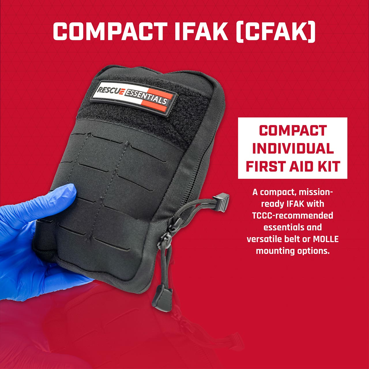 CFAK (Compact IFAK)