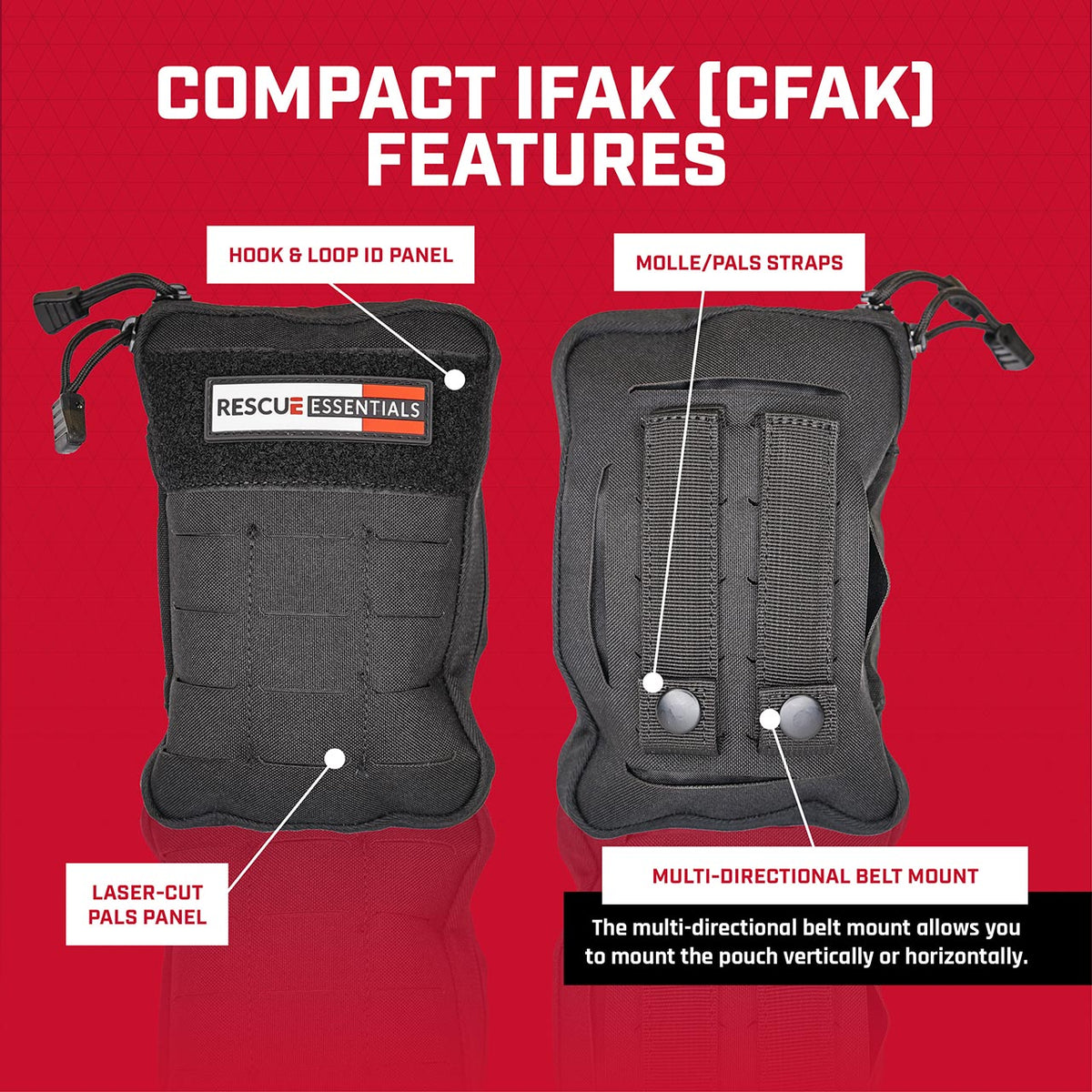 CFAK (Compact IFAK)