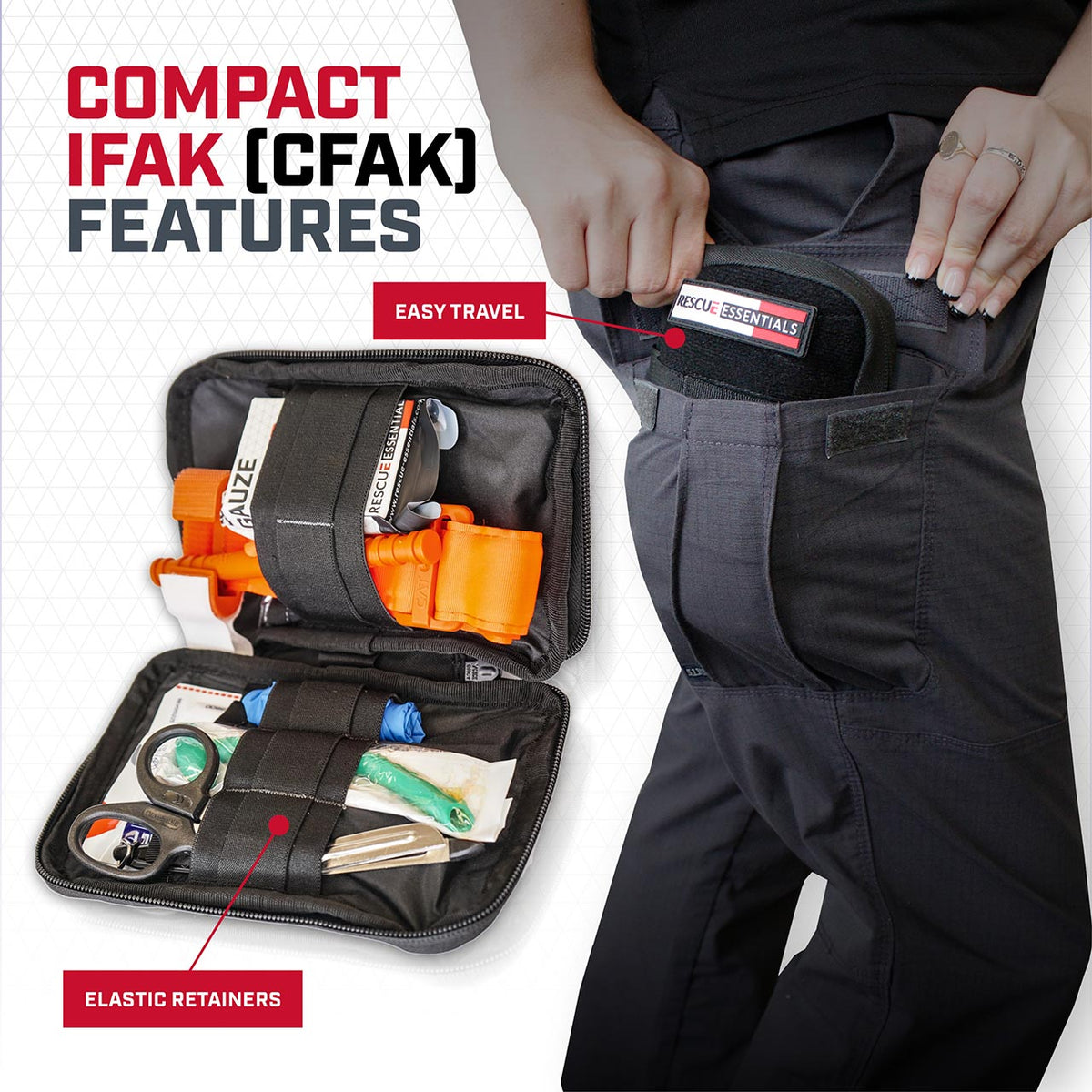 CFAK (Compact IFAK)