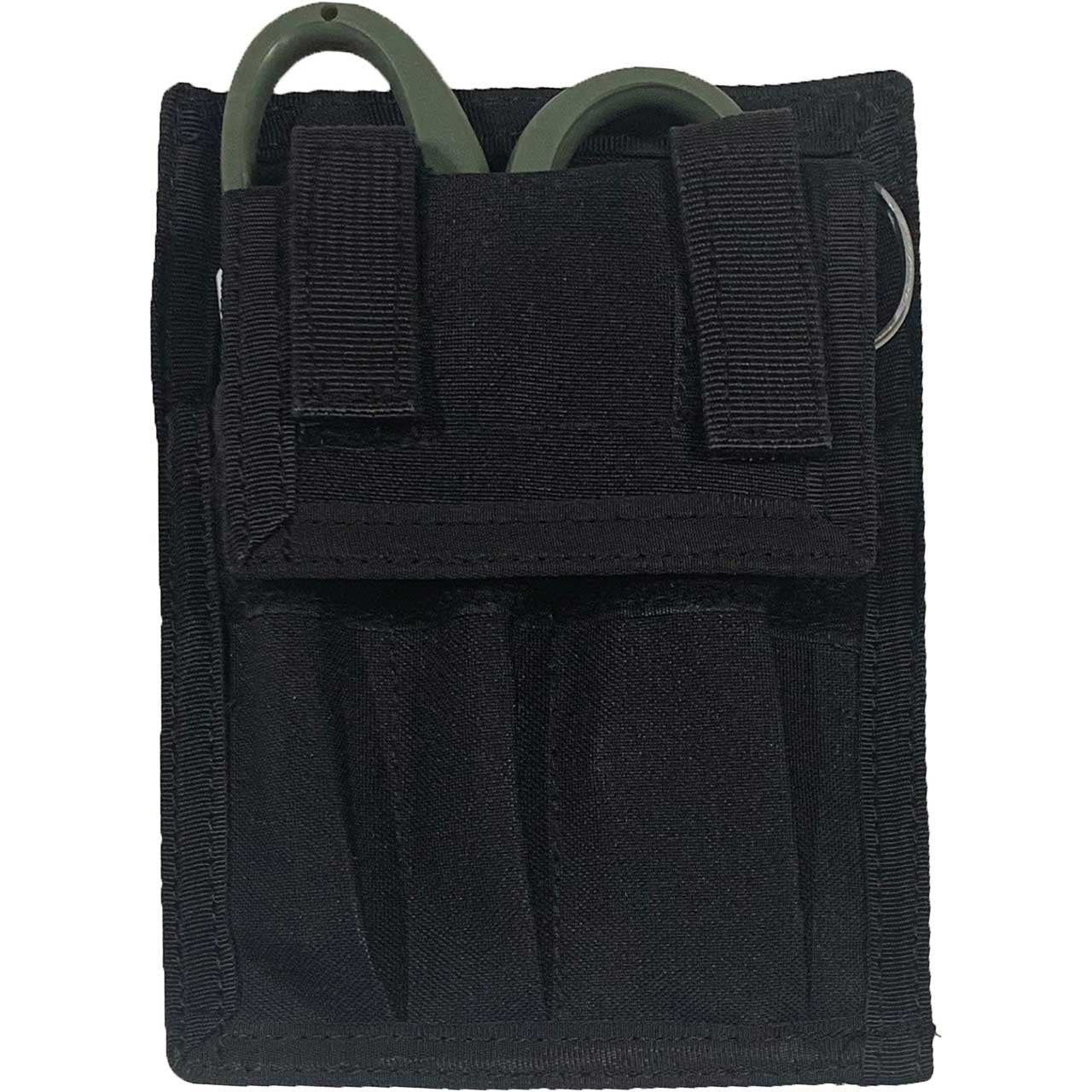 EMT Tools Kit, front, closed with tools