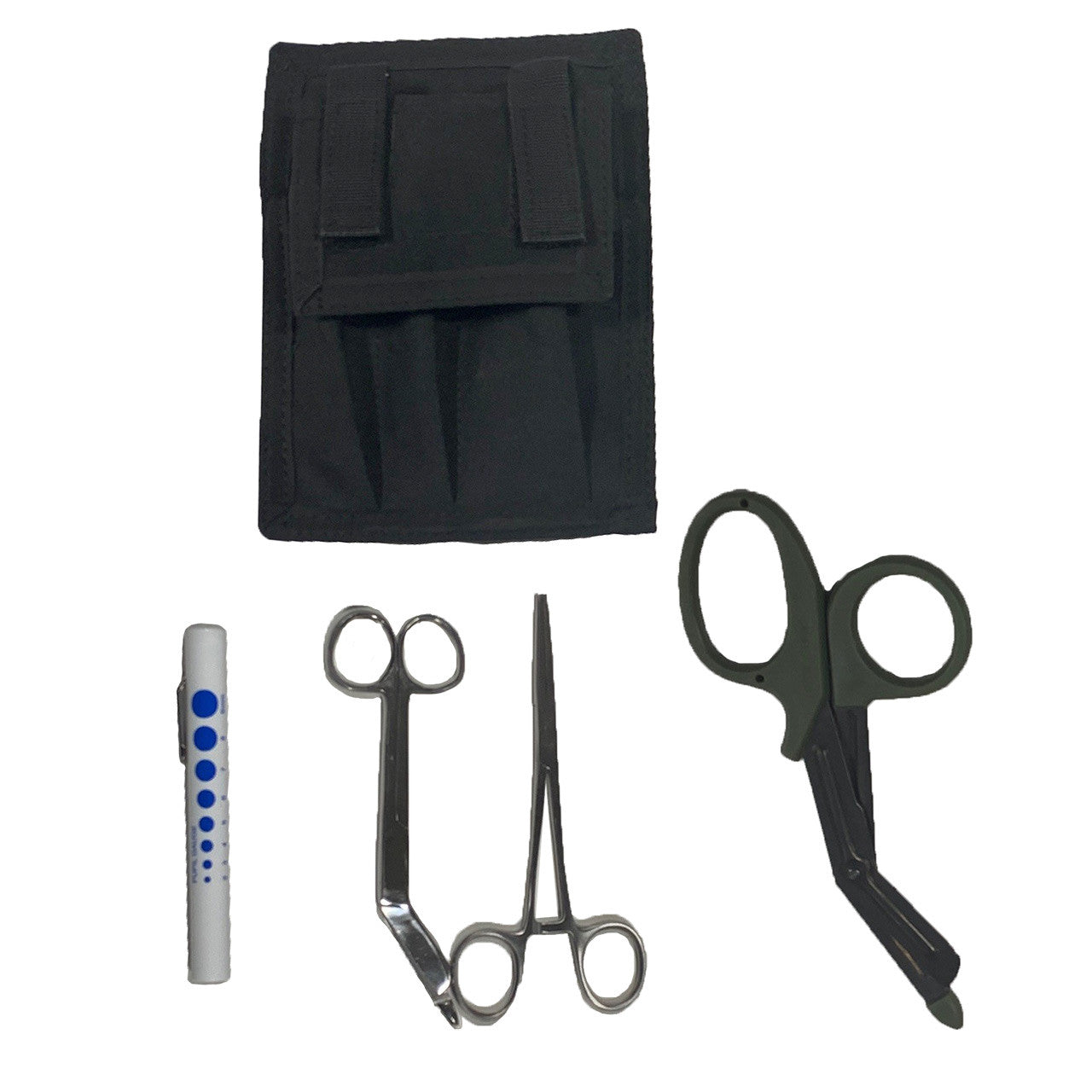 EMT Tools Kit, holster and included tools