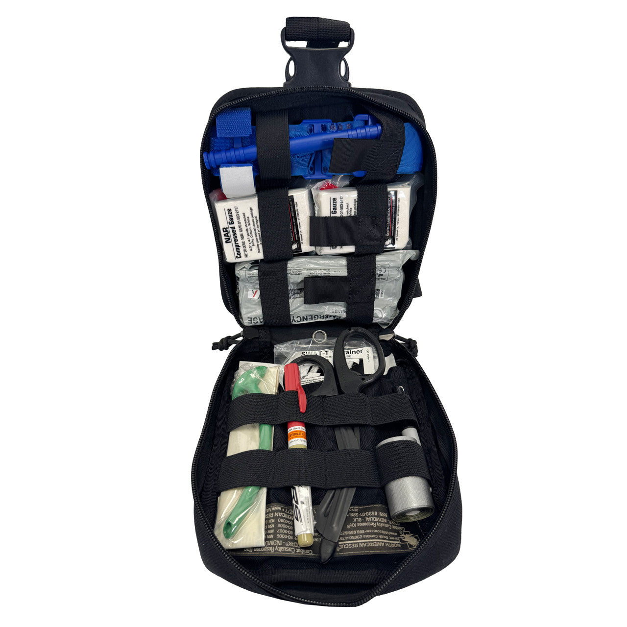 TCCC Trainer Trauma Kit