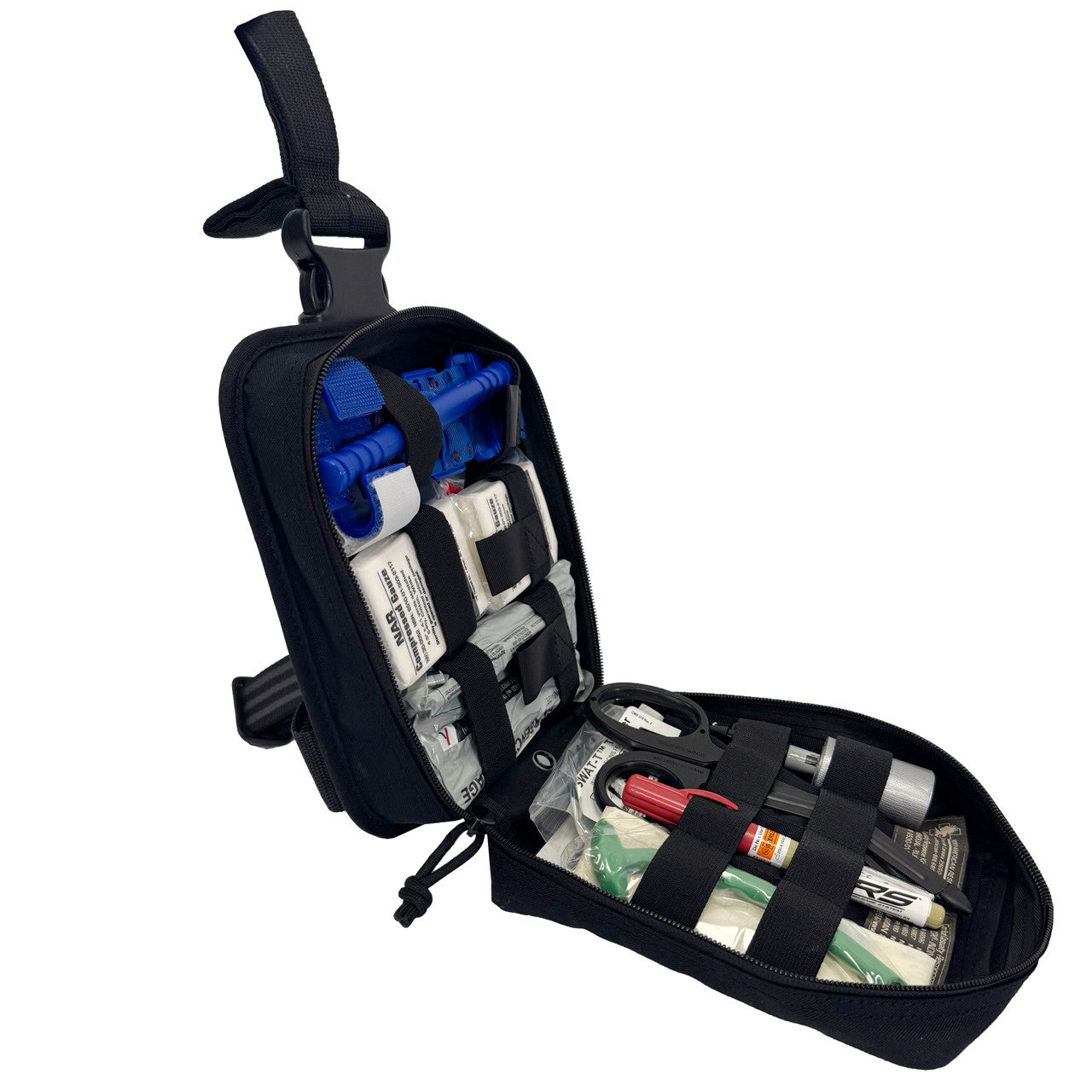 TCCC Trainer Trauma Kit