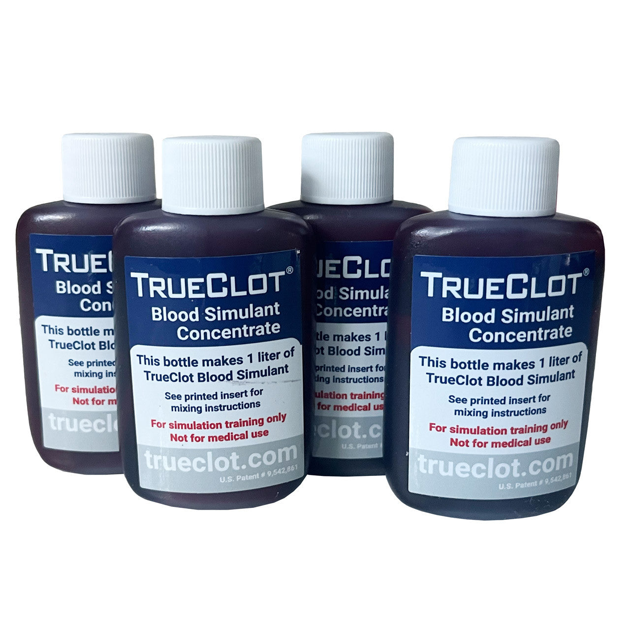 TrueClot® Blood Simulant Concentrate